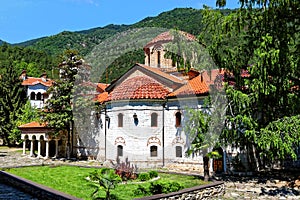 The Bachkovo Monastery Dormition of the Holy Mother of God, Bulgaria