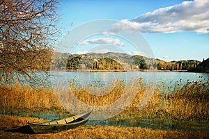 Bacinska lakes