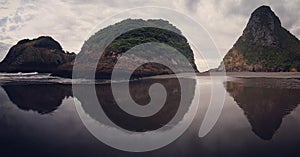 Back Beach New Plymouth Taranaki New Zealand