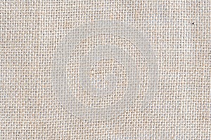 Back brown Fabric canvas texture background with blank space for