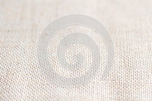Back brown Fabric canvas texture background with blank space for