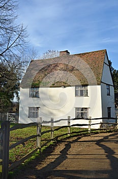 Back of lotts cottage