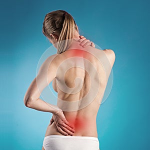 Back pain