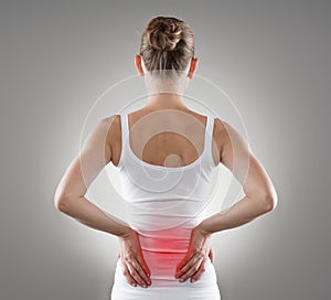 Back pain