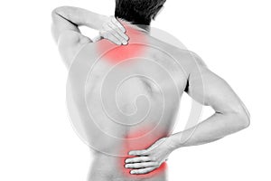 Back pain