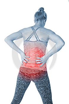 Back pain