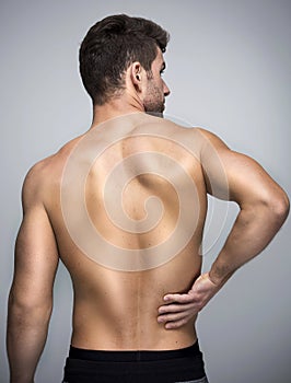 Back pain