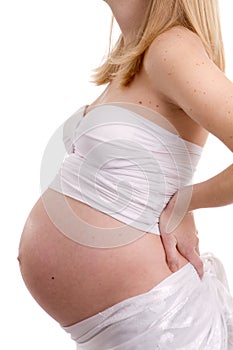 Back Pain In Pregnancy