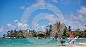 Back to the Beach, time to travel