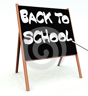 Back To School 3