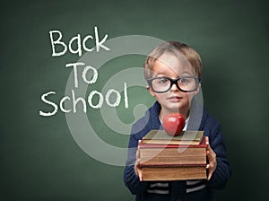 Back to school