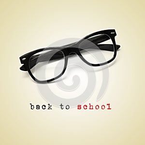 Back to school