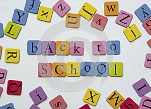 Back to school