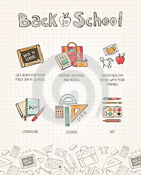 Back to school