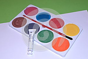 Back to school photo