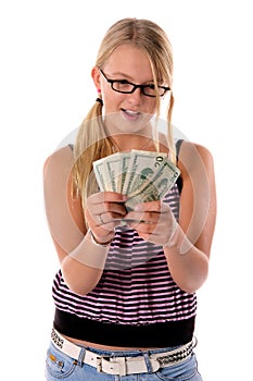 Back To School Cash 1