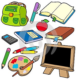 Back to school collection 1