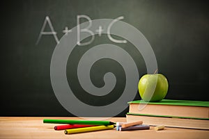 Back to school concept