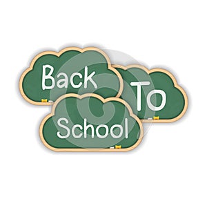 Back To School Concept