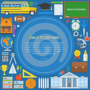 Back to School Congratulations