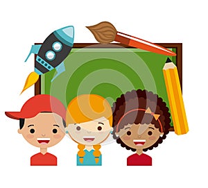 Back to school design