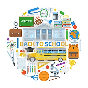 Back to School Set