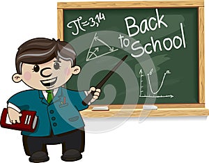 Back to school