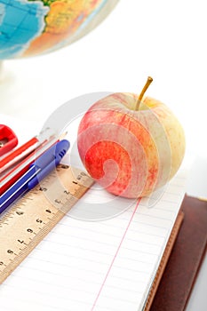 Back to shcool copy-space