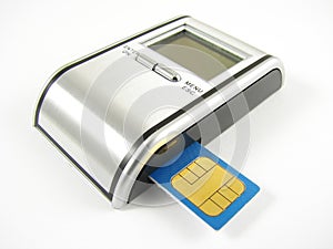 Back up your sim card