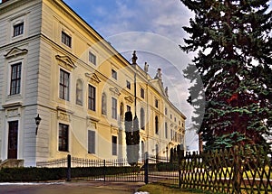 Chateau Zidlochovice