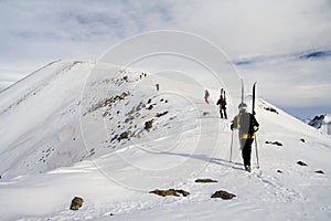 Backcountry in Gudaury photo