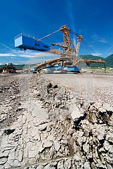 The backfiller for earth