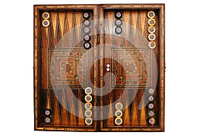 Backgammon photo