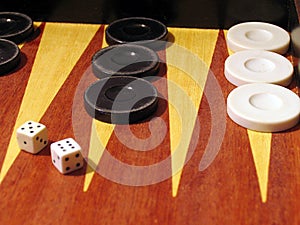 Backgammon