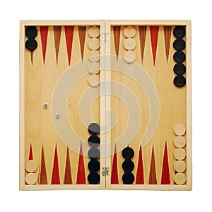 Backgammon