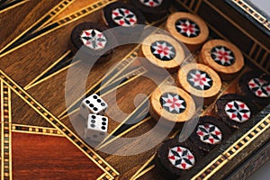 Backgammon