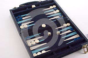 Backgammon Game