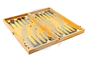 Backgammon