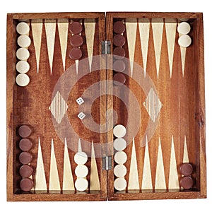 Backgammon
