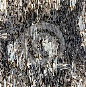 multi hearth tones vertical lines contemporary mosaic wall background