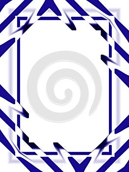 Background: Abstract Blue