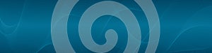 Background with abstract bluewave lines