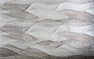 Background of Abstract of cement