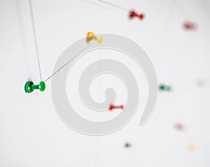 Background. Abstract concept (idea) of network, social media, internet, teamwork, communication abstract.