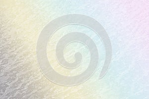 Background of abstract pastel colorful blureed textured