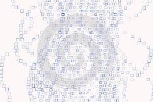 Background abstract square, rectangle pattern for design. Shape, repeat, style, details & background.