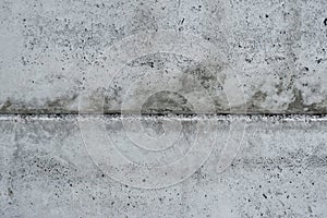 Background of aged concrete wall