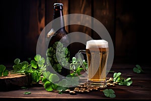 Background alcohol lager beverage pub beer glass