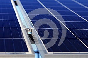 Background of alternative solar energy