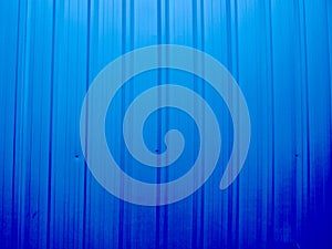 Background of Aluminium wall